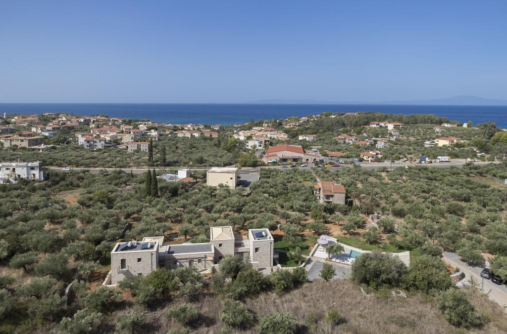 Mythies - Holiday Houses In Mani Lévktron Esterno foto